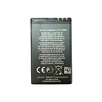 Акумулятор Nokia BL-5J оригінал Китай 1320mAh 200 201 302 520 5228 5230 5233 5235 5230 5800 N900 C3-00 X1-00 X1-01 X6-00