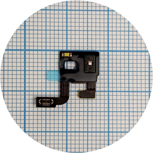 Шлейф Xiaomi Mi 8 Lite з датчиками наближення та освітленості