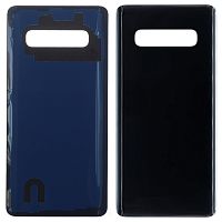 Задня кришка Samsung Galaxy S10 Plus G975F (чорна оригінал Китай)