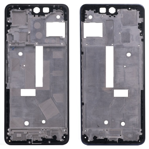 Рамка дисплея Tecno Camon 19 Pro (синя)