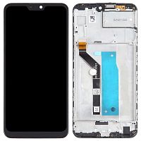 Дисплей Asus ZenFone Max Pro M2 ZB631KL ZB630KL + тачскрин (оригинал Китай с рамкой)