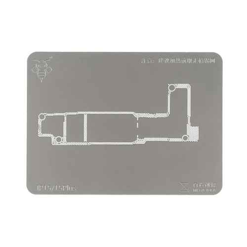 Реболлинг-платформа Mega-Idea с BGA трафаретами iPhone 15 - 15 Pro Max фото 3 Реболлинг-платформа Mega-Idea с BGA трафаретами iPhone 15 - 15 Pro Max фото 3