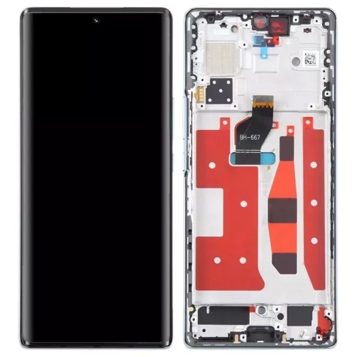 Дисплей Huawei Honor 70 з тачскріном (OLED з рамкою)