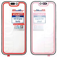 Скло дисплея Apple iPhone 16 Pro (Musttby Original з OCA плівкою)