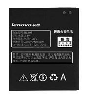 Аккумулятор Lenovo BL198 оригинал Китай A678T A830 A850 A859 A860e K860 S880 S880i S890 2250mAh