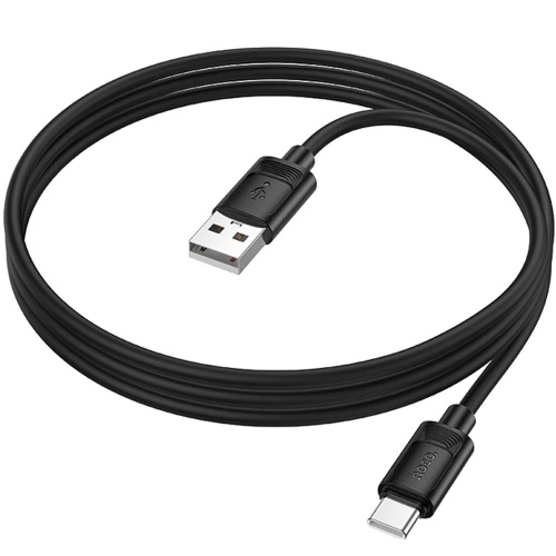 Кабель зарядки Hoco X122 USB A - Type C 3.0A 1м фото 2 Кабель зарядки Hoco X122 USB A - Type C 3.0A 1м фото 2