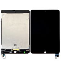 Дисплей Apple iPad Mini 5 A2133 A2124 A2126 A2125 + тачскрин  (черный Original New)