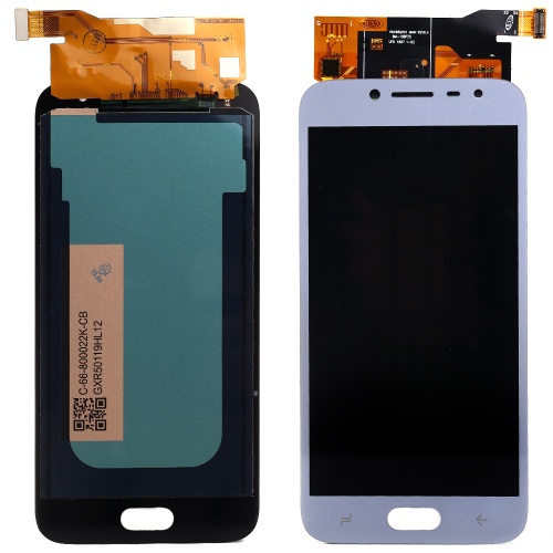 Дисплей Samsung Galaxy J2 2018 J250F з тачскріном (блакитний TFT)