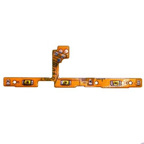 Шлейф Samsung Galaxy A36 5G A366E, A56 5G A566V з клавішами гучності та включення