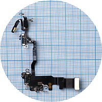 Шлейф Apple  iPhone 15 Pro Max антени Wi-Fi (оригінал 100%)