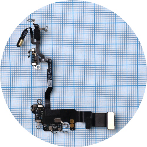 Шлейф Apple  iPhone 15 Pro Max антени Wi-Fi (оригінал 100%)