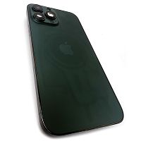 Корпус Apple iPhone 13 Pro Max (зеленый оригинал Китай - уценка)