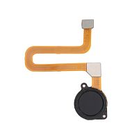 Шлейф Xiaomi Redmi 10C, Poco C40 зі сканером відбитка пальця (оригінал Китай)