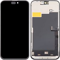 Дисплей Apple iPhone 15 Pro Max + тачскрин (IN-CELL RJ)