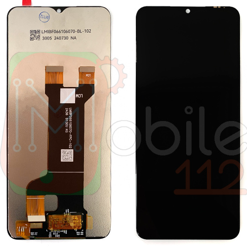 Дисплей ZTE Blade V40 Design з тачскріном (LMIBF066106070-FPC-102)