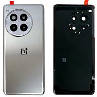 Задня кришка OnePlus Ace 3 Pro (сіра Original New зі склом камери)