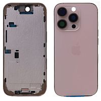 Корпус Apple iPhone 16 Pro (золотистий, Desert Titanium EU)