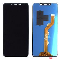 Дисплей Tecno Spark 3 Pro KB8, Spark 3 KB3 з тачскріном (AAAA)