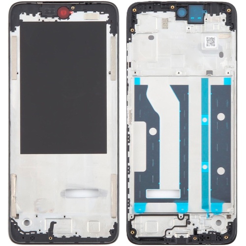 Рамка дисплея Motorola Moto G05 (чорна)