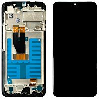 Дисплей Nokia C31 з тачскріном (AAAA з рамкою)