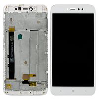 Дисплей Xiaomi Redmi Note 14 5G, Poco M7 Pro 5G з тачскріном (IN-CELL з рамкою)