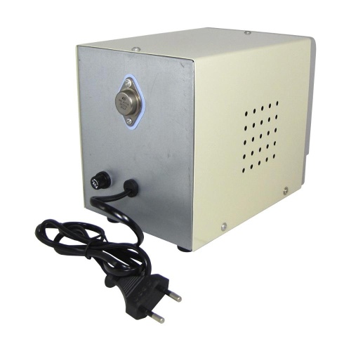 Блок живлення лабораторний Aida AD-1502D+, 15V, 2A, цифрова індикація, RF індикатор, автовідновлення після КЗ фото 3