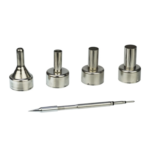 Паяльная станция прецизионная Kaisi 8521P-245, фен 100C - 450C, паяльник стандарта JBC 245 200C - 500C, 800W фото 8