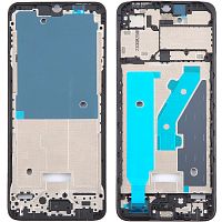 Рамка дисплея Tecno Spark Go 2023 BF7 (чорна)