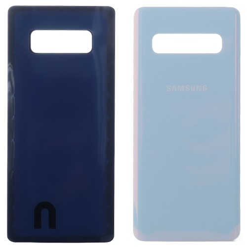 Задня кришка Samsung Galaxy S10 G973F (біла оригінал Китай) Задня кришка Samsung Galaxy S10 G973F (біла оригінал Китай)