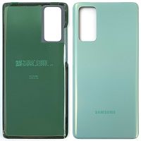 Задня кришка Samsung Galaxy S20 FE G780F (зелена оригінал Китай)