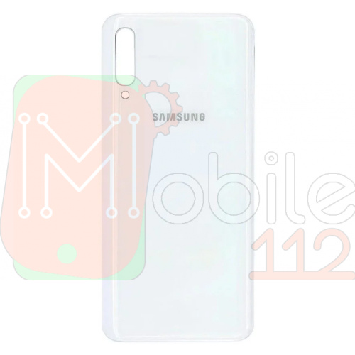Задня кришка Samsung Galaxy A50 2019 A505F (біла оригінал Китай)