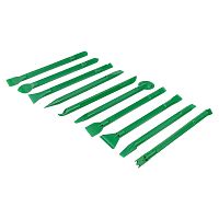 Набір двосторонніх пластикових лопаток Relife RL-049C 10 in 1 для розбирання корпусів