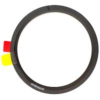 Скло дисплея смарт - годинник Huawei Watch GT 4 41 мм Classic (OCA Pro з плівкою)