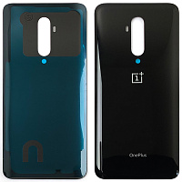 Задня кришка OnePlus 7T Pro (чорна оригінал Китай)