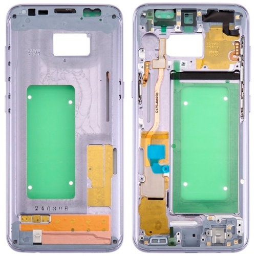 Рамка дисплея Samsung Galaxy S8 (сіра)