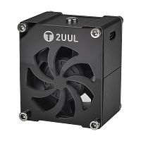Вентилятор 2UUL настільний, 2 режими обдування, 5V