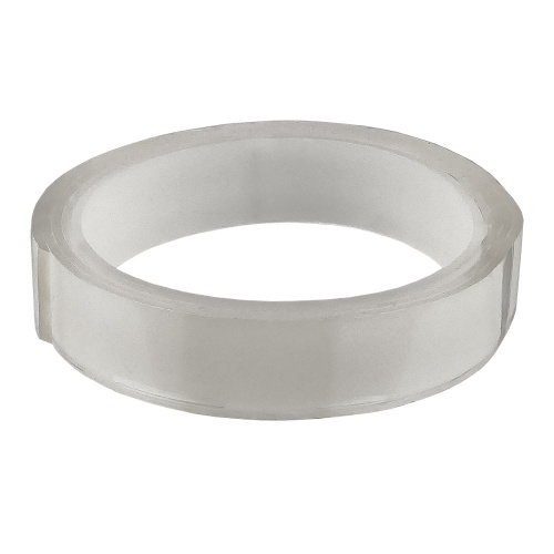 Скотч двосторонній Ivy Grip, прозорий, багаторазовий, сильна фіксація, 20мм x 2мм x 1м