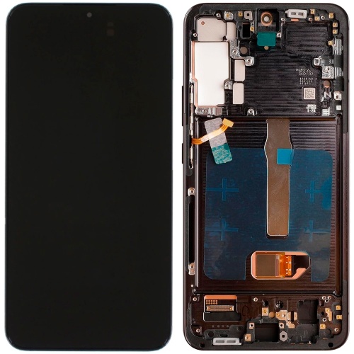 Дисплей Samsung Galaxy S22+ Plus 5G S906B з тачскріном (OLED із чорною рамкою)