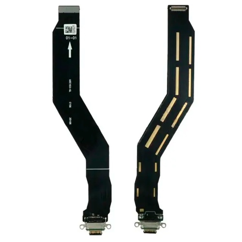 Шлейф OnePlus 8 IN2010 з роз'ємом зарядки (оригінал Китай)