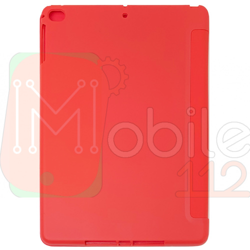 Чехол книжка Apple iPad mini 1/2/3/4/5 без лого (красный) фото 2