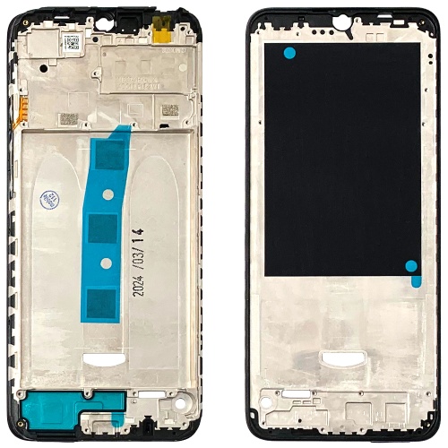 Рамка дисплея Xiaomi Redmi 10C, Redmi 10 Power, Poco C40 (оригінал Китай) фото 2