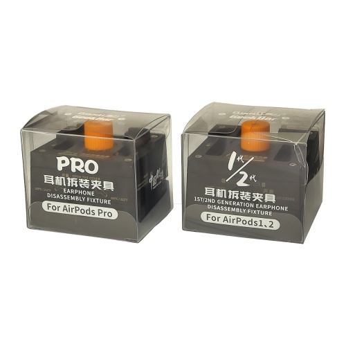 Тримачі навушників QianLi для ремонту AirPods 1/ 2/ Pro (комплект 2 шт) фото 5
