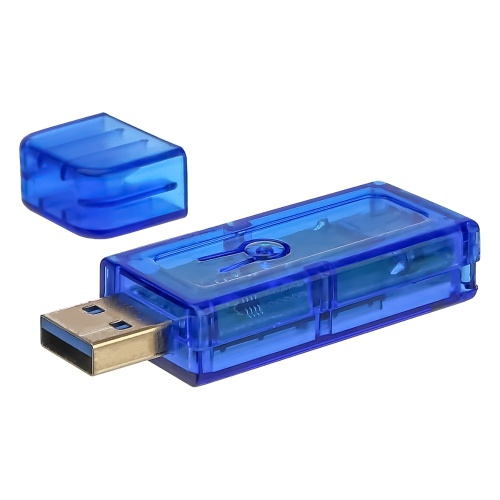 USB Charger Doctor AT34 багатофункціональний з РК-дисплеєм (USB 3.0, 30V, 4A) фото 2 USB Charger Doctor AT34 багатофункціональний з РК-дисплеєм (USB 3.0, 30V, 4A) фото 2