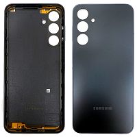Задня кришка Samsung Galaxy A16 A165 (чорна оригінал Китай)