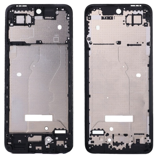 Рамка дисплея Infinix Smart 9 X6532 (чорна без сіточки динаміка)