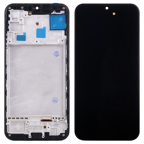 Дисплей Samsung Galaxy M15 5G M156B з тачскріном та рамкою (OLED)