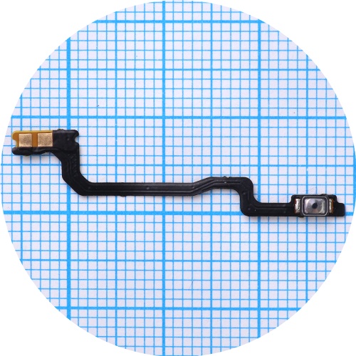 Шлейф Oppo A96 CPH2333 з кнопкою ввімкнення фото 2