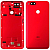 Задня кришка Xiaomi Mi A1 Mi 5X, MDG2 MDI2 (червона оригінал Китай)