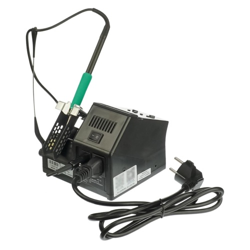 Паяльная станция прецизионная Aifen A9e-210 (паяльник стандарта JBC 210, 3 канала памяти, 160W, 100C - 450C) фото 5