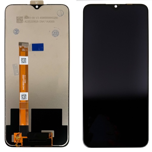 Дисплей Realme C3 RMX2020 Realme 5 6i, Oppo A31 A5 2020, A9 2020 з тачскріном (6A01B001AJ000) фото 2
